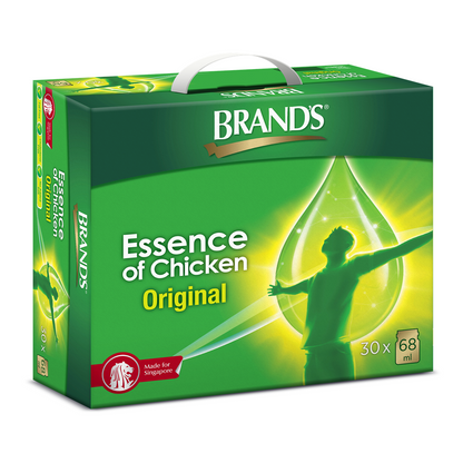 BRAND'S® Essence of Chicken 68ml