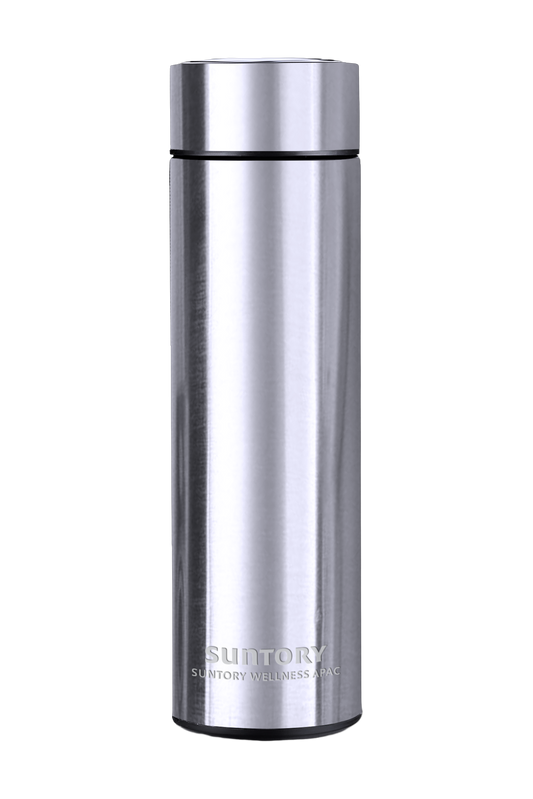 Temperature Display Thermal Flask