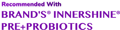 BRAND'S® Pre + Probiotics PLUS With LCW23 30s