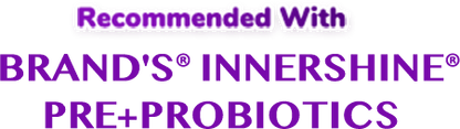 BRAND'S® Pre + Probiotics PLUS With LCW23 30s